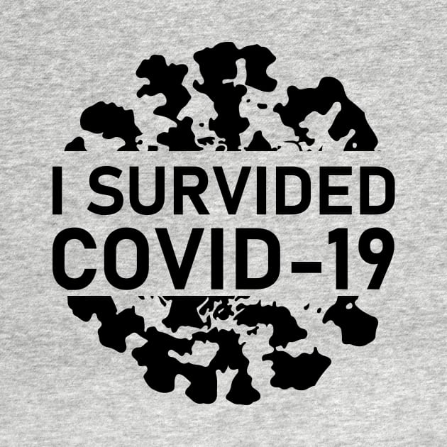 I survived covid 19 by pplotaz
